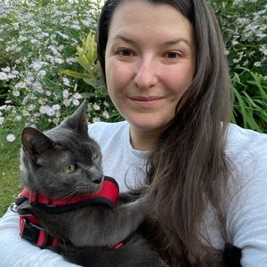 Meet your Posher, Morgan